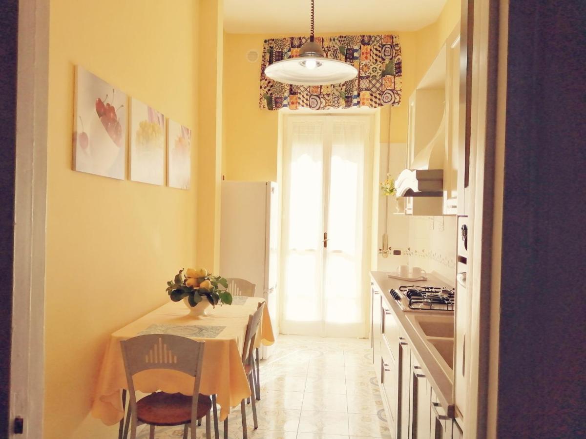 Residenza Regina Margherita Кастеламаре ди Стабия Екстериор снимка
