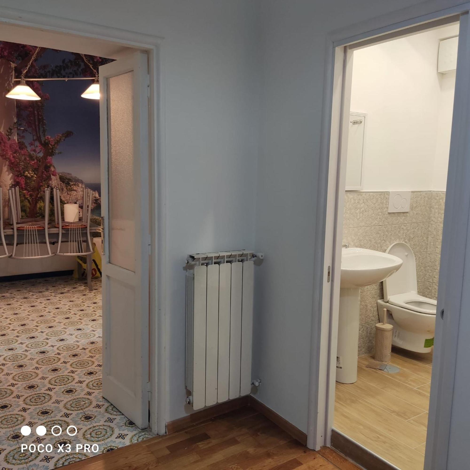 Residenza Regina Margherita Кастеламаре ди Стабия Екстериор снимка