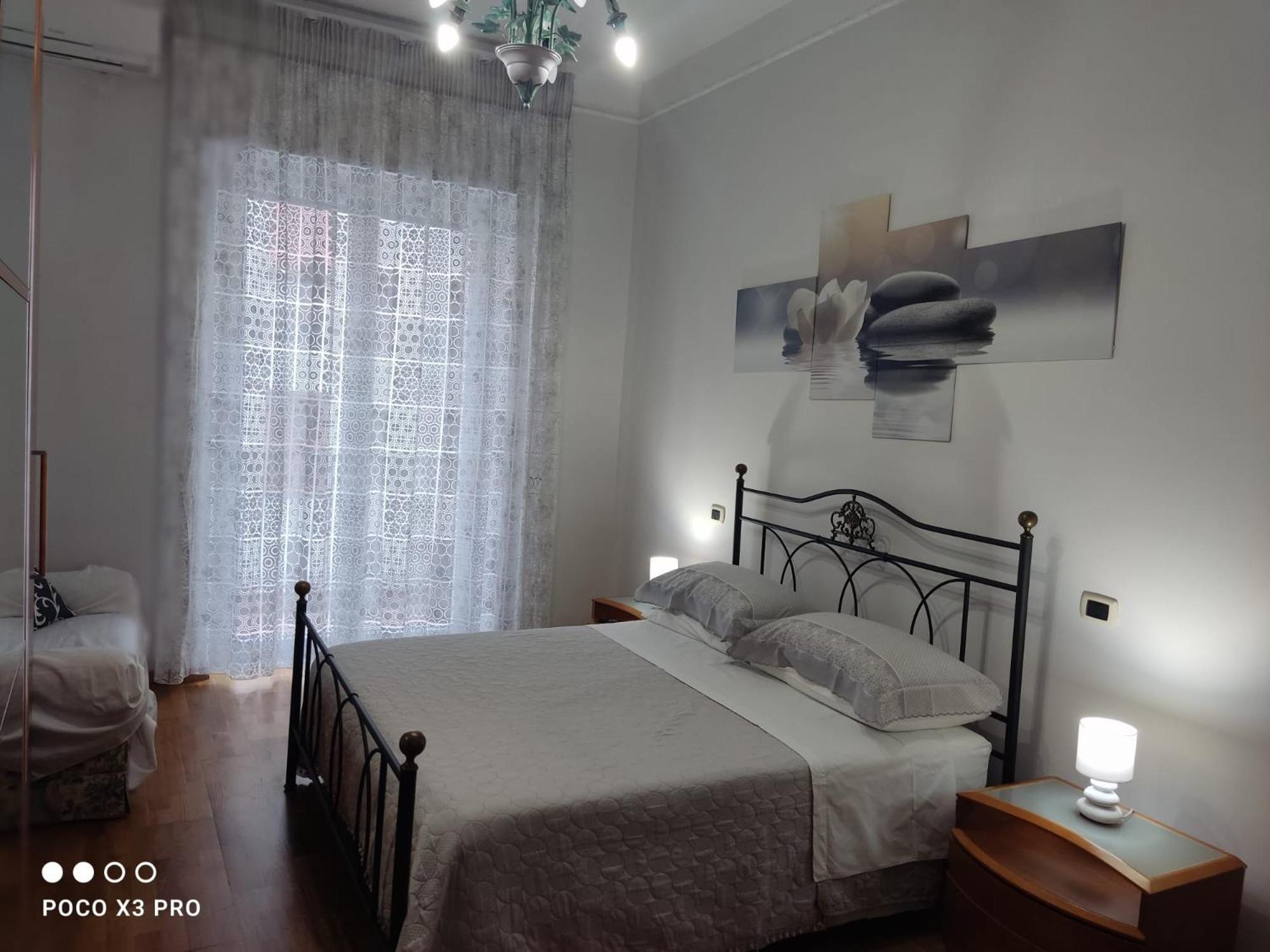 Residenza Regina Margherita Кастеламаре ди Стабия Екстериор снимка